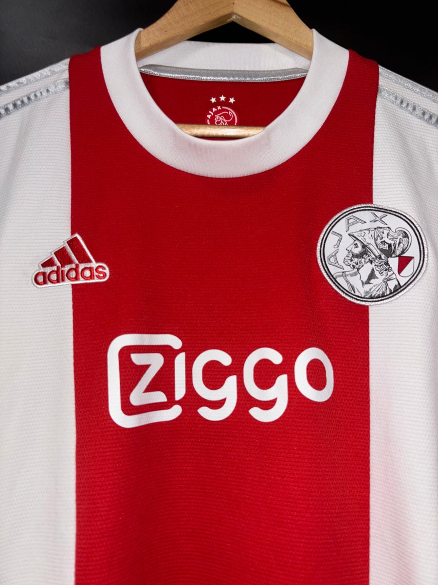 AJAX 2021-2022 ORIGINAL JERSEY Size M