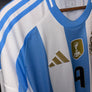 ARGENTINA ALVAREZ 2024-2025 ORIGINAL JERSEY Size XL