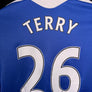 CHELSEA TERRY 2011-2012 ORIGINAL JERSEY SIZE S