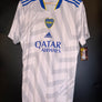 BOCA JUNIORS 2021-2022 ORIGINAL JERSEY Size M