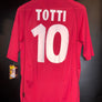ROMA TOTTI 2001-2002 ORIGINAL JERSEY Size M