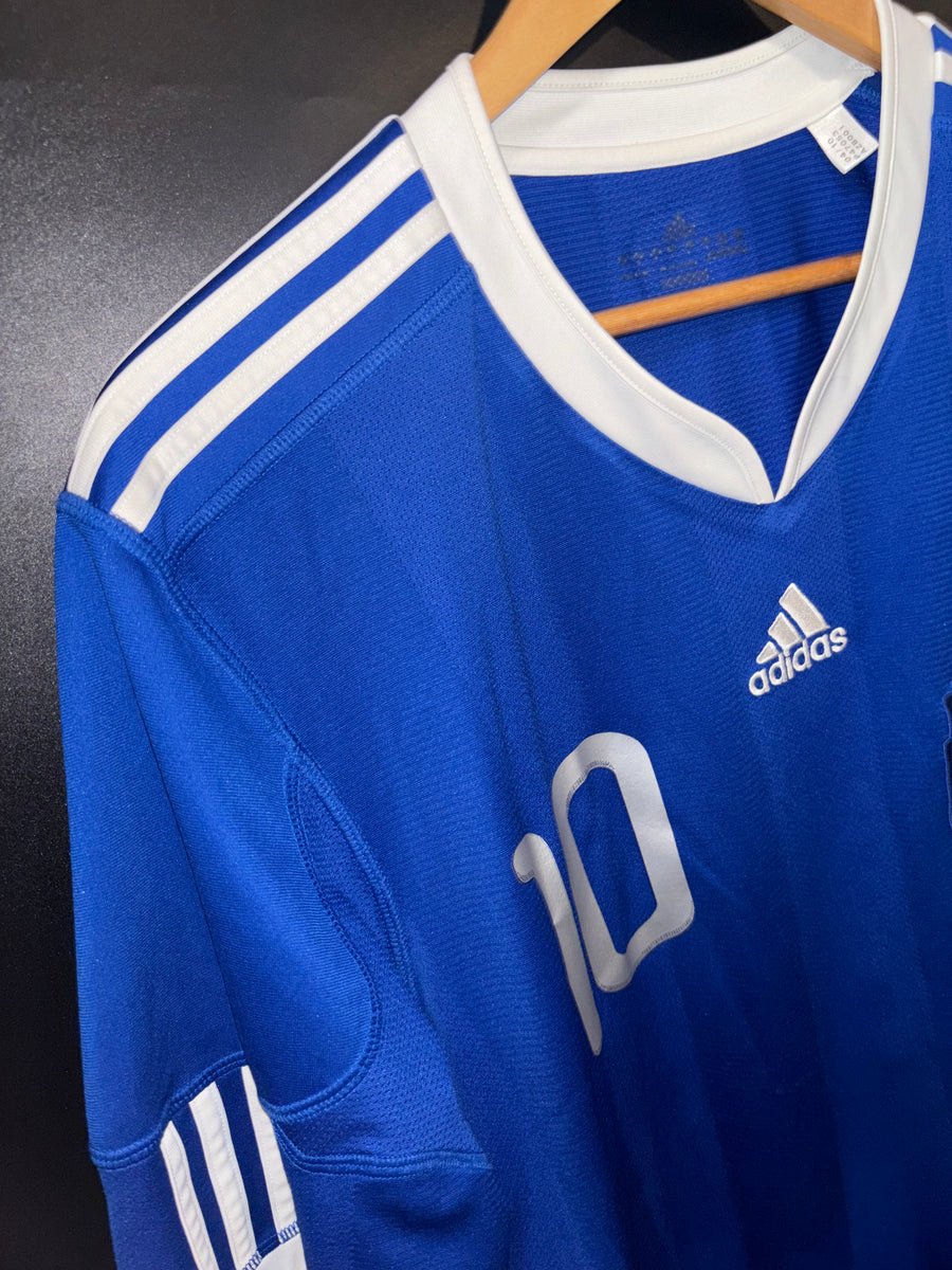 ARGENTINA MESSI 2010-2011 ORIGINAL JERSEY SIZE L