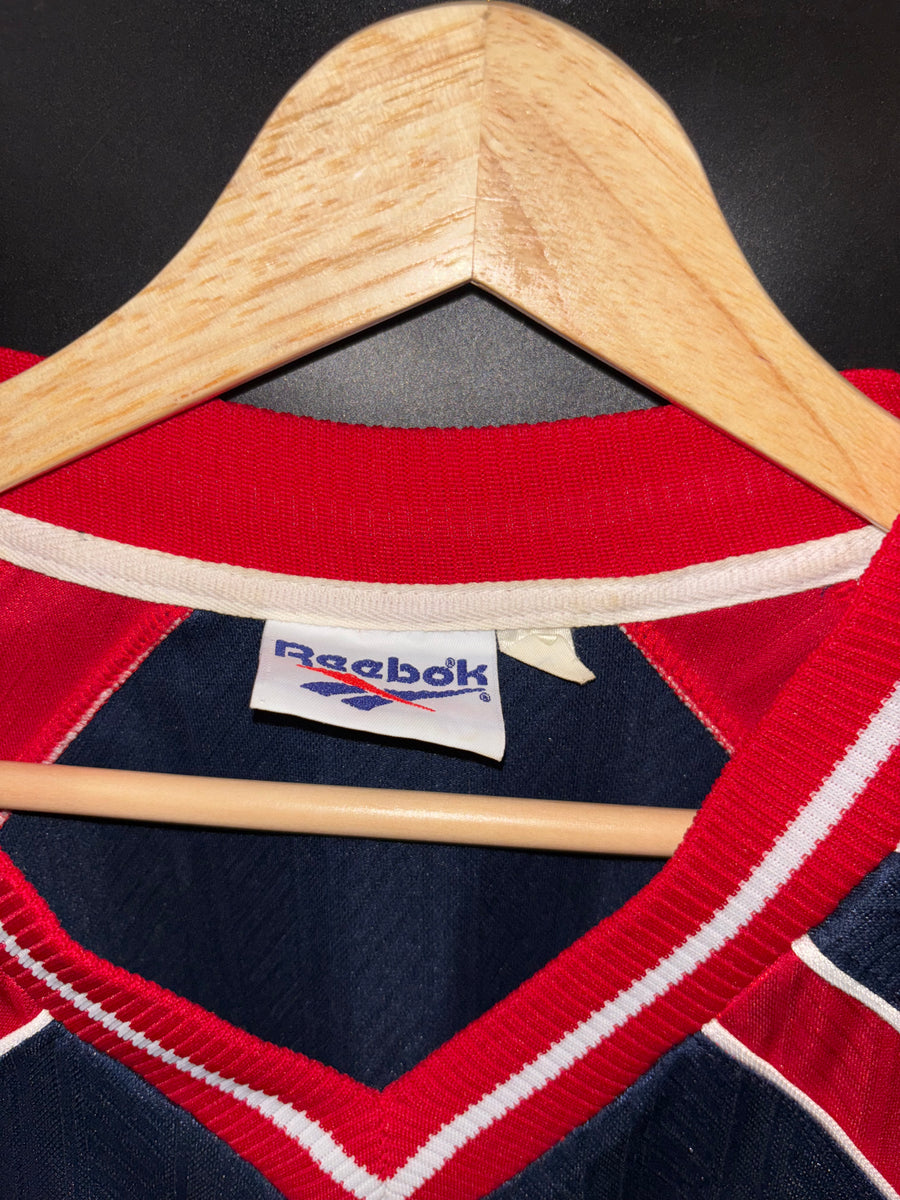 NEW ENGLAND REVOLUTION 1997-1998 ORIGINAL JERSEY Size L