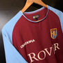 ASTON VILLA 2003-2004 ORIGINAL JERSEY Size M