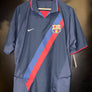 BARCELONA RONALDINHO 2003-2004 ORIGINAL JERSEY Size XL