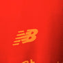LIVERPOOL FIRMINO 2016-2017 ORIGINAL JERSEY Size M