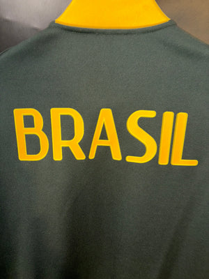 BRAZIL 2015-2016 ORIGINAL JACKET SIZE L