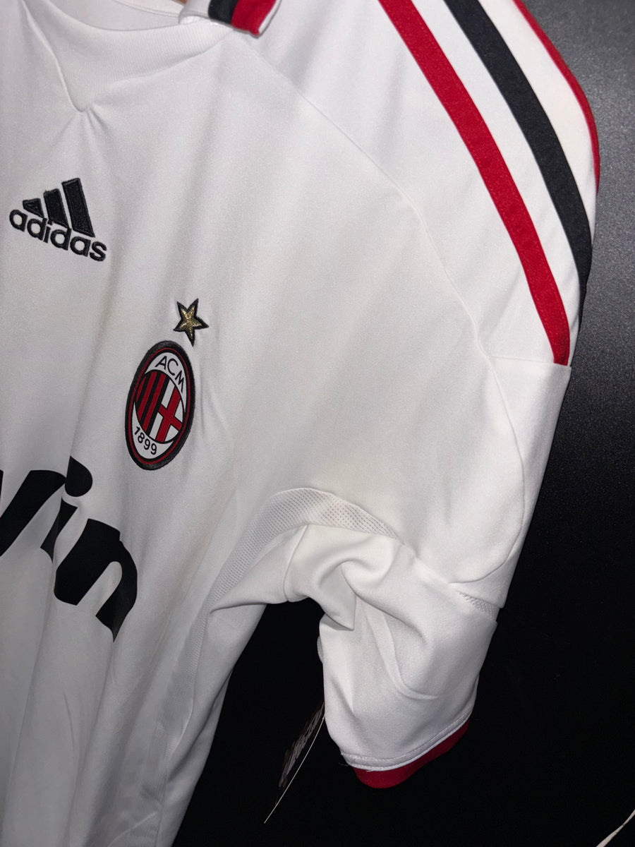 AC MILAN RONALDINHO 2009-2010 ORIGINAL JERSEY Size M