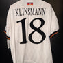 GERMANY KLINSMANN 1996-1997 ORIGINAL JERSEY Size XL