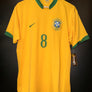 BRAZIL KAKA 2006-2007 ORIGINAL JERSEY SIZE L