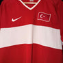 TURKEY 2008-2009 ORIGINAL JERSEY Size L
