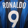 INTER MILAN RONALDO 2000-2001 JERSEY Size XL