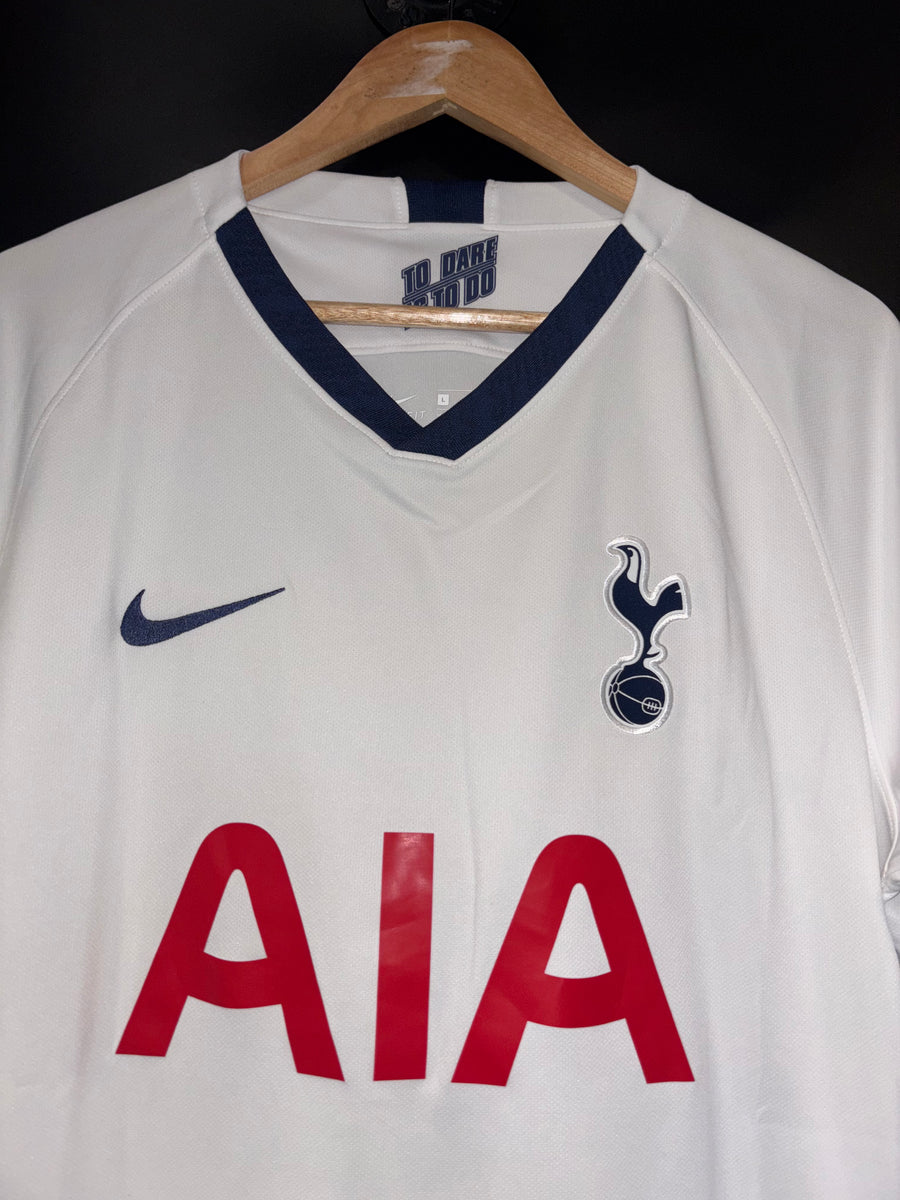 TOTTENHAM HOTSPURS SON 2019-2020 ORIGINAL JERSEY Size L