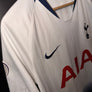 TOTTENHAM HOTSPURS SON 2018-2019 ORIGINAL JERSEY Size M