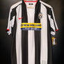 JUVENTUS DEL PIERO 2007-2008 ORIGINAL JERSEY Size L