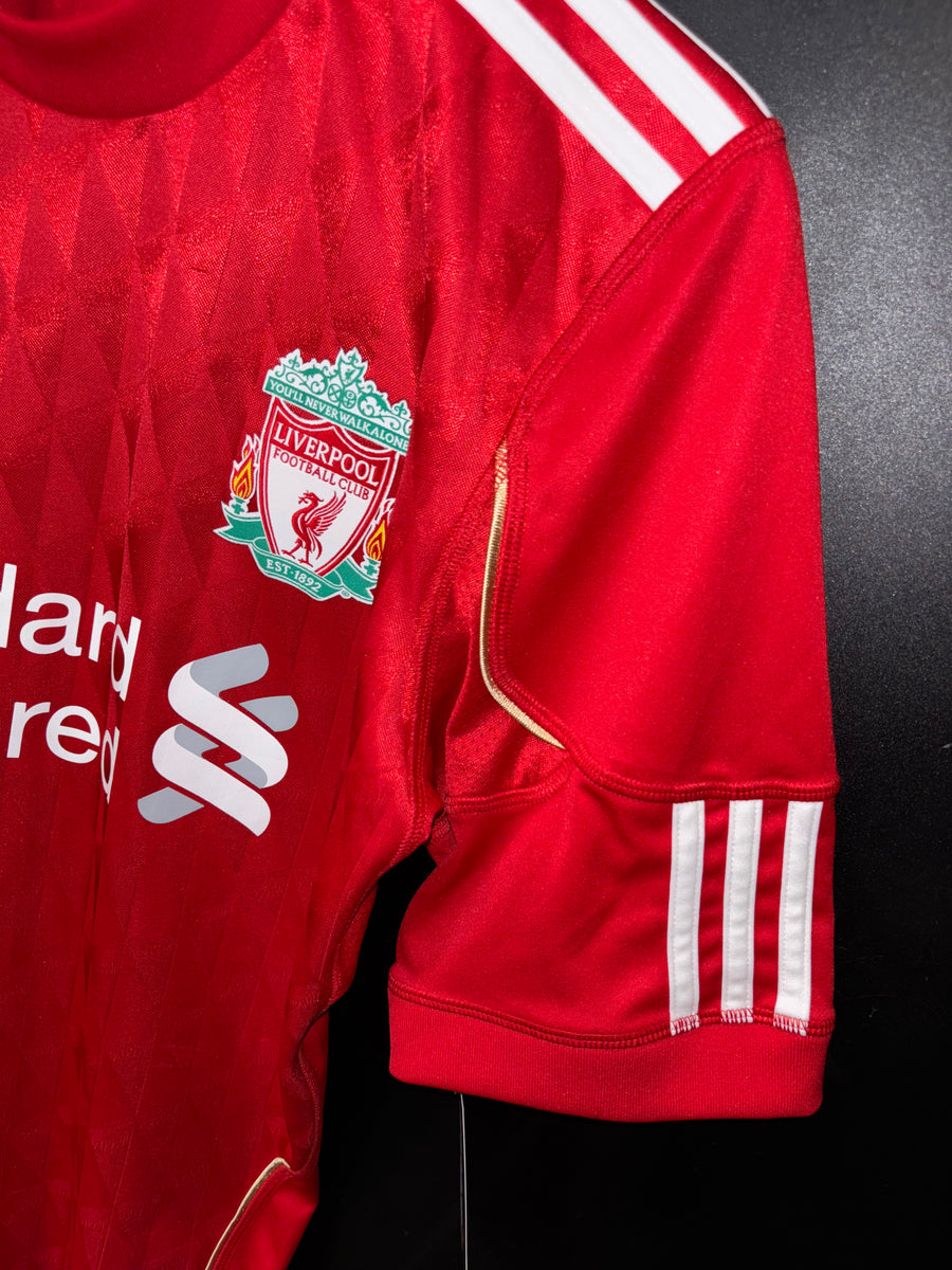 LIVERPOOL GERRARD 2011-2012 ORIGINAL JERSEY Size S