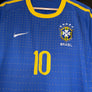 BRAZIL KAKA 2010-2011 ORIGINAL JERSEY SIZE L