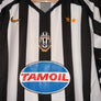 JUVENTUS DEL PIERO 2005-2006  ORIGINAL JERSEY Size XL