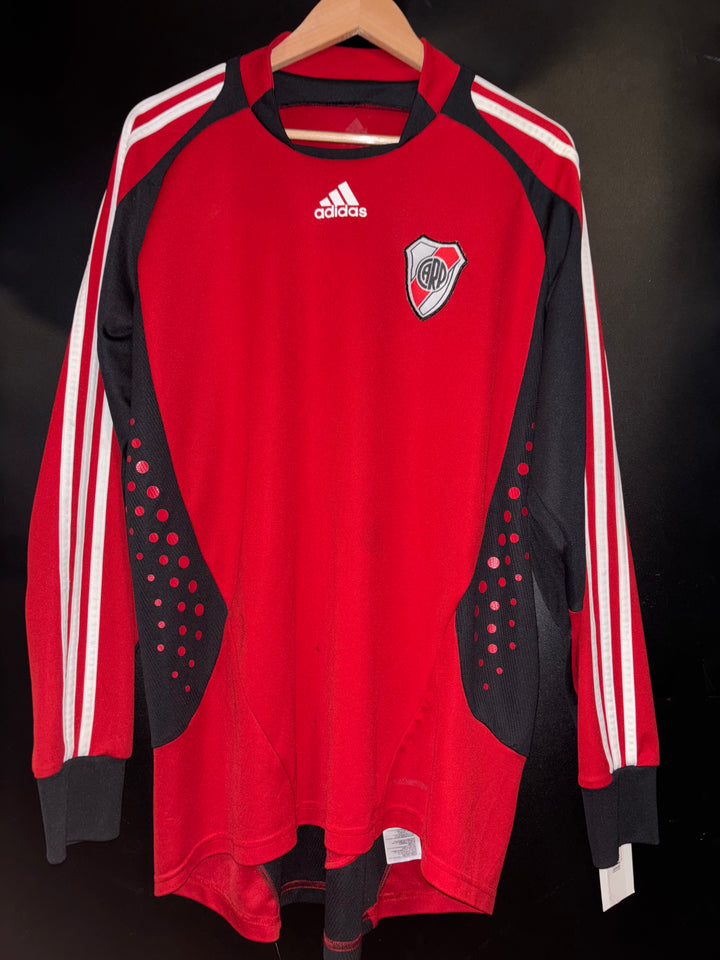 RIVER PLATE 2008-2009 ORIGINAL GOALKEEPER JERSEY Size XL