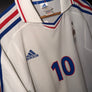 FRANCE ZIDANE 2000-2001 ORIGINAL JERSEY Size M