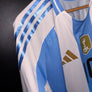 ARGENTINA MESSI 2024-2025 ORIGINAL PLAYER JERSEY Size XL