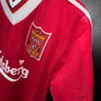 LIVERPOOL FOWLER 1995-1996 ORIGINAL JERSEY Size M