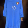 ITALY TOTTI 2002-2003 ORIGINAL JERSEY Size XL