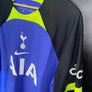 TOTTENHAM HOTSPURS SON 2022-2023 ORIGINAL PLAYER JERSEY Size L