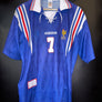 FRANCE DESCHAMPS 1996-1997 ORIGINAL JERSEY Size XL