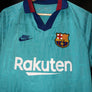 BARCELONA MESSI 2019-2020 ORIGINAL JERSEY Size M