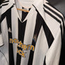 NEWCASTLE UNITED SHEARER 2004-2005 ORIGINAL JERSEY Size XL