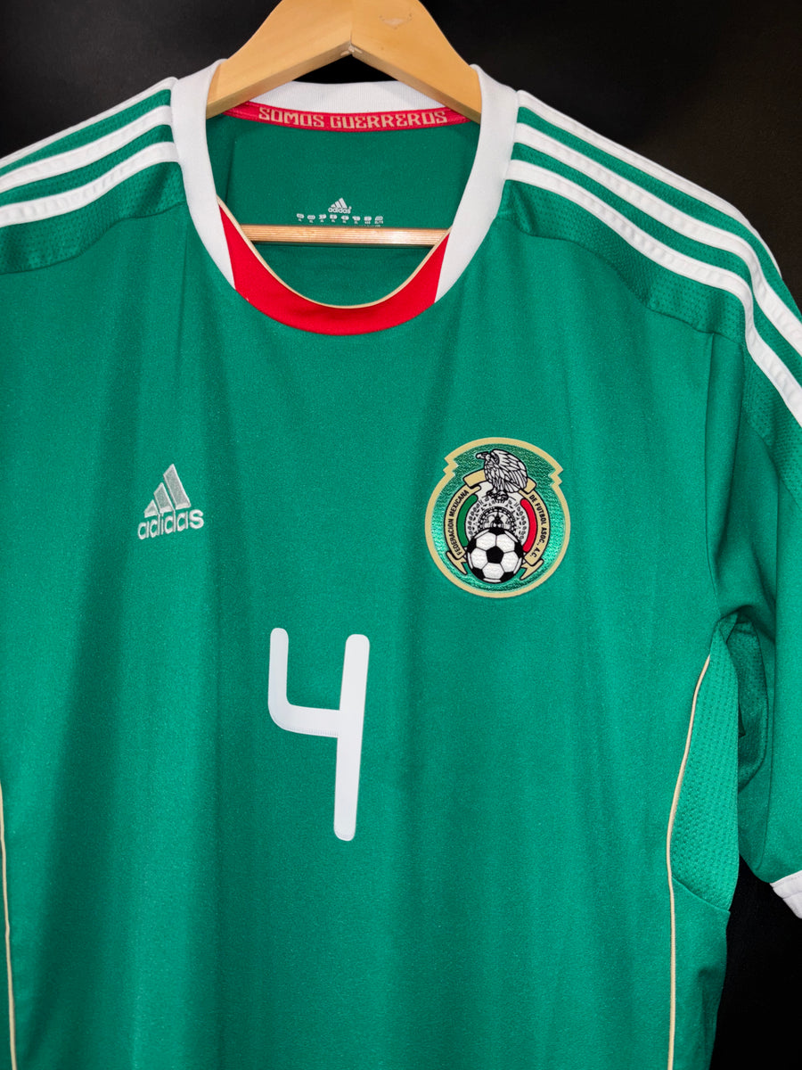 MEXICO MARQUEZ 2011-2012 ORIGINAL JERSEY Size XL