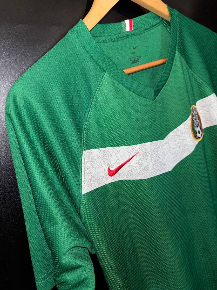 MEXICO 2006-2007 ORIGINAL JERSEY Size M