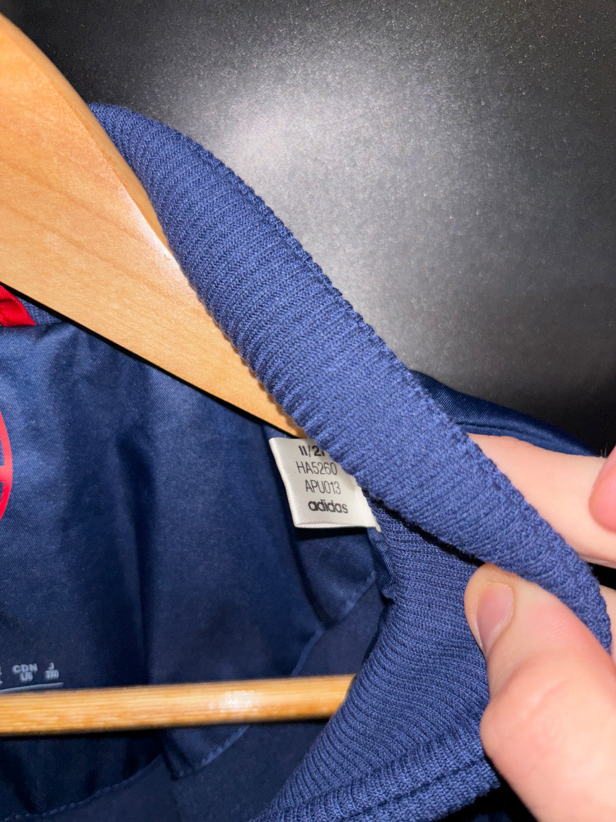 ARSENAL 2021-2022 ORIGINAL JACKET Size L