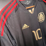 MEXICO DOS SANTOS 2011-2012 ORIGINAL JERSEY Size M