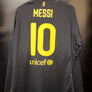 BARCELONA MESSI 2011-2012 ORIGINAL PLAYER JERSEY Size XL