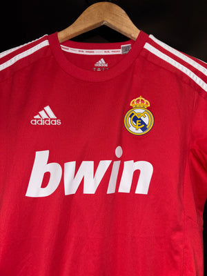 REAL MADRID RONALDO 2012-2013 ORIGINAL JERSEY Size S