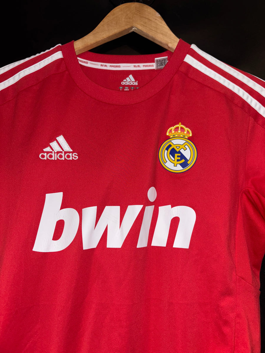 REAL MADRID RONALDO 2012-2013 ORIGINAL JERSEY Size S