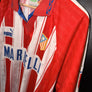 ATLETICO MADRID 1995-1996 ORIGINAL JERSEY Size XL