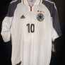 GERMANY MATTHAUS 2000-2001 ORIGINAL JERSEY Size XL