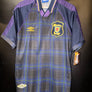 SCOTLAND 1996-1997 ORIGINAL JERSEY Size L