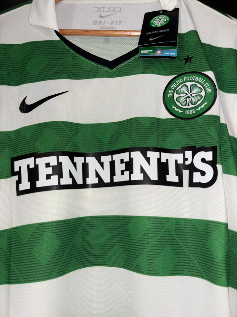 CELTIC 2011-2012 ORIGINAL JERSEY Size XL