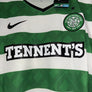 CELTIC 2011-2012 ORIGINAL JERSEY Size XL