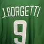 MEXICO BORGETTI 2003-2004 ORIGINAL JERSEY SIZE XL