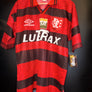 FLAMENGO ROMARIO 1996-1997 ORIGINAL JERSEY SIZE L