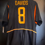 NETHERLANDS DAVIDS 2002-2003 ORIGINAL JERSEY Size L