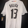 GERMANY BALLACK 2002-2003 ORIGINAL JERSEY Size L