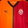 GALATASARAY 2024-2025 ORIGINAL JERSEY Size XL
