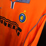 INTER MILAN ZAMORANO 2000-2001 ORIGINAL JERSEY Size XL