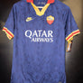 ROMA 2019-2020 ORIGINAL JERSEY Size S